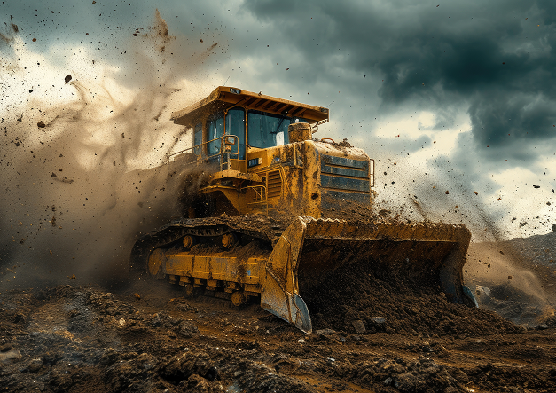 Mining