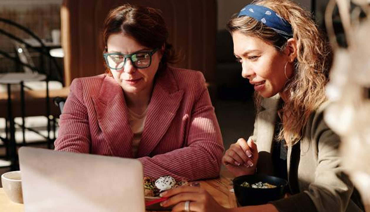 Develop Your Career Alongside Experienced Professionals