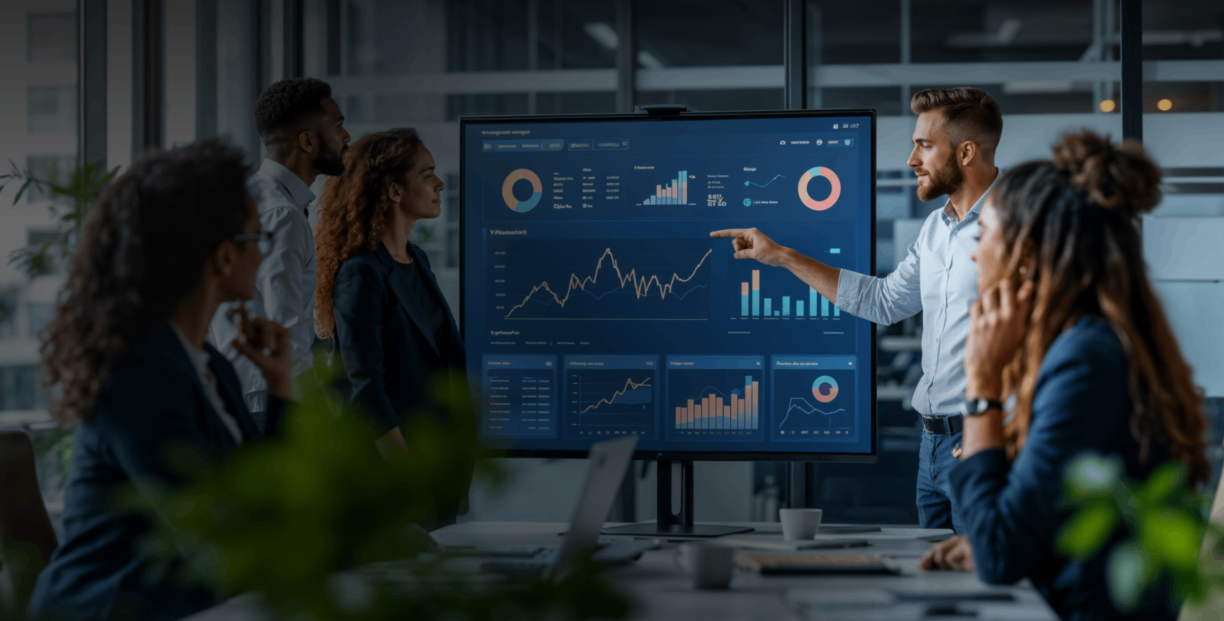 Purpose and Impact-Driven Solutions